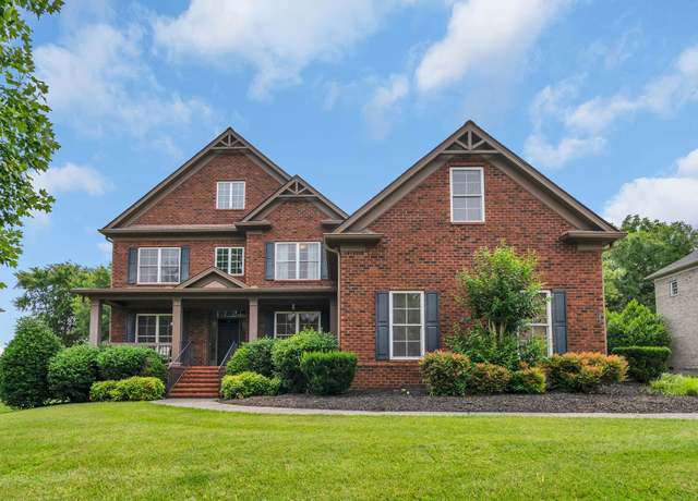 Property at 2544 Benington Pl, Nolensville, TN 37135, 4 beds, 3.5 baths