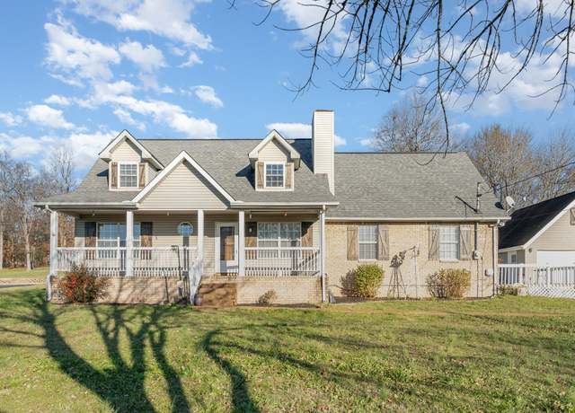 Property at 636 Shelley Dr, Mount Juliet, TN 37122, 3 beds, 3.5 baths