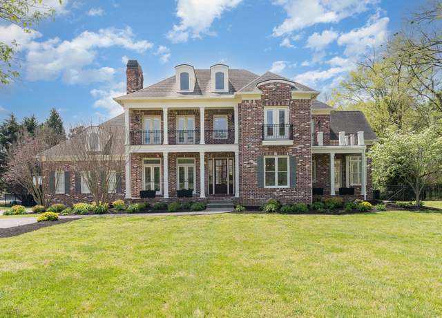 Property at 105 Alpine Ct, Franklin, TN 37069, 4 beds, 3.5 baths
