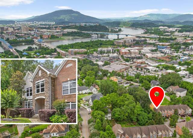 Property at 224 Shady Ridge Ln, Chattanooga, TN 37405, 4 beds, 3.5 baths