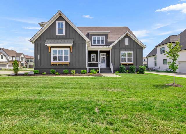 Property at 1410 Round Hill Ln, Spring Hill, TN 37174, 4 beds, 4 baths