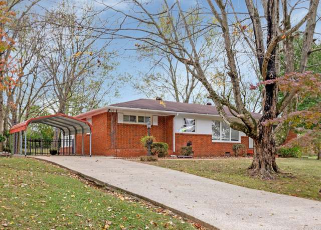 Property at 12 Brandywine Dr, Clarksville, TN 37042, 3 beds, 2 baths