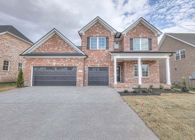 Property at 2217 Winterdale Dr, Murfreesboro, TN 37128, 4 beds, 3 baths