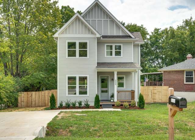 Property at 2707 Mckeige Dr, Nashville, TN 37214, 3 beds, 3.5 baths
