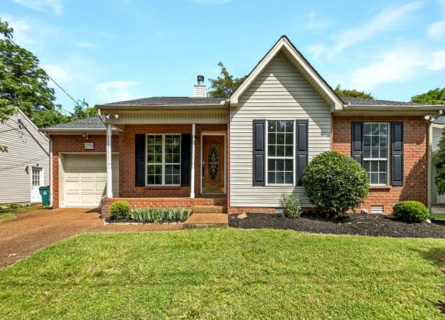 Property at 2733 Airwood Dr, Nashville, TN 37214, 3 beds, 2 baths