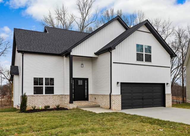 Property at 1737 Heritage Dr, Clarksville, TN 37043, 3 beds, 2.5 baths