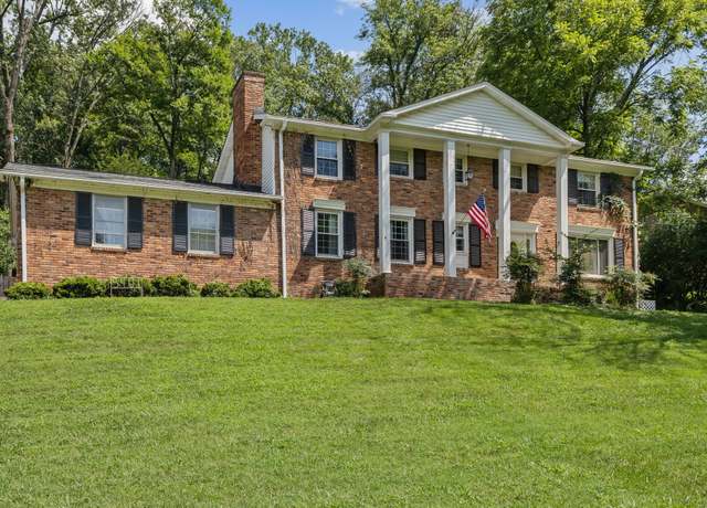 Property at 5401 Forest Acres Dr, Nashville, TN 37220, 4 beds, 2.5 baths
