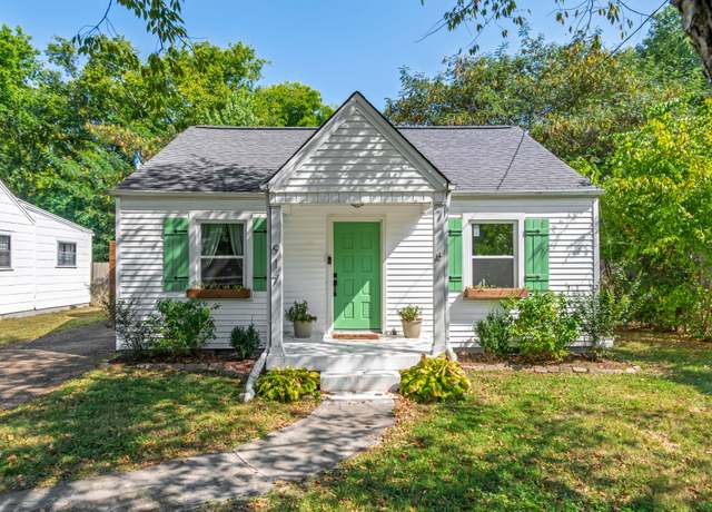 Property at 917 Sharpe Ave, Nashville, TN 37206, 3 beds, 2 baths