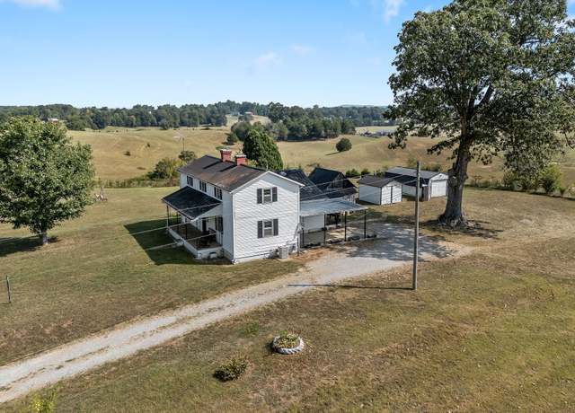 Property at 1298 S Bunker Hill Rd, Sparta, TN 38583, 3 beds, 2 baths