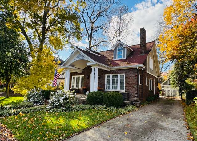 Property at 115 N Highland Ave, Murfreesboro, TN 37130, 4 beds, 2 baths