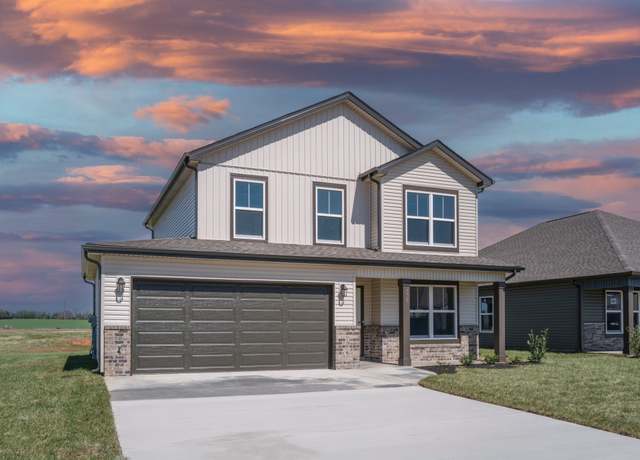 Property at 775 Emma Dean Dr, Clarksville, TN 37042, 3 beds, 2.5 baths