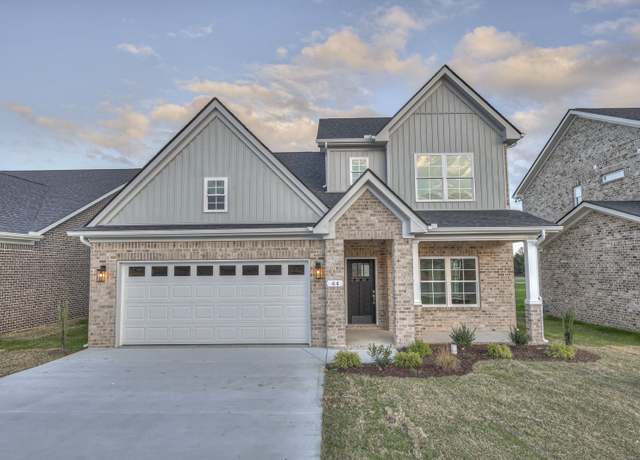 Property at 44 North Fork Branch Rd, Tullahoma, TN 37388, 3 beds, 2.5 baths
