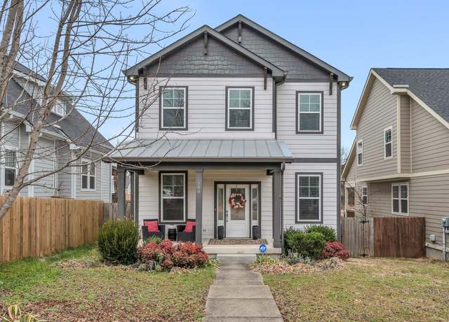 Property at 100 Rose St, Nashville, TN 37210, 3 beds, 2.5 baths