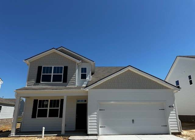 Property at 4056 Roane Dr, White House, TN 37188, 4 beds, 2.5 baths