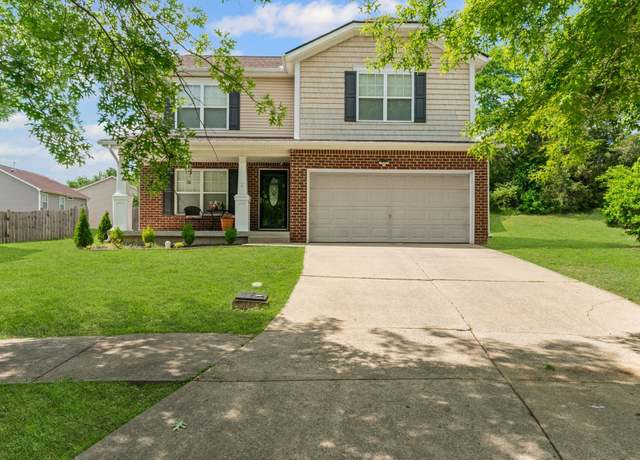 Property at 130 Trellis Way, Goodlettsville, TN 37072, 3 beds, 2.5 baths