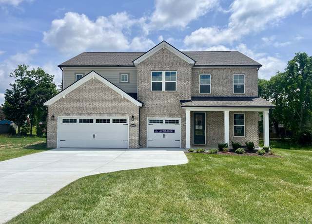 Property at 1603 Burlwood Ct, Murfreesboro, TN 37129, 4 beds, 3.5 baths