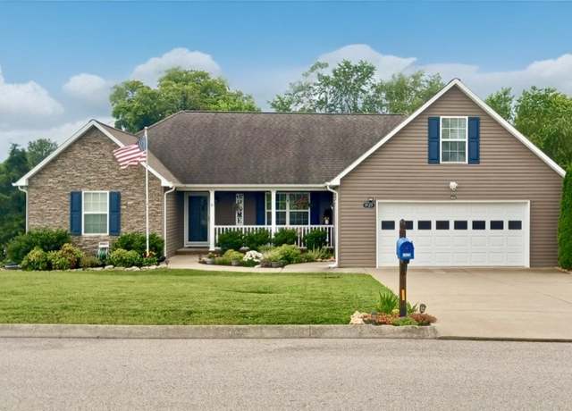 Property at 1925 Sheffield Ln, Columbia, TN 38401, 4 beds, 2.5 baths