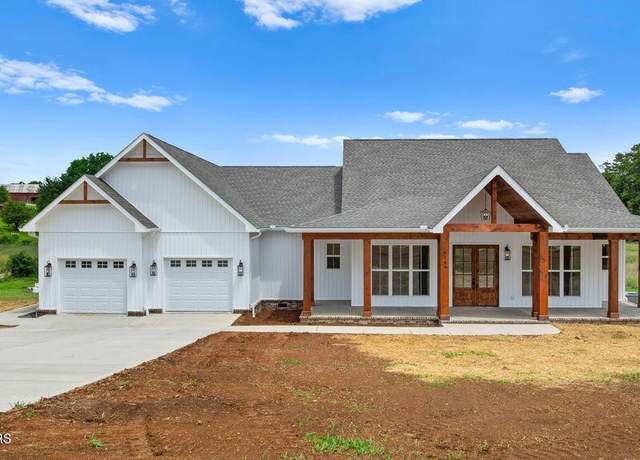 Property at 6184 Morganton Rd, Greenback, TN 37742, 3 beds, 2.5 baths