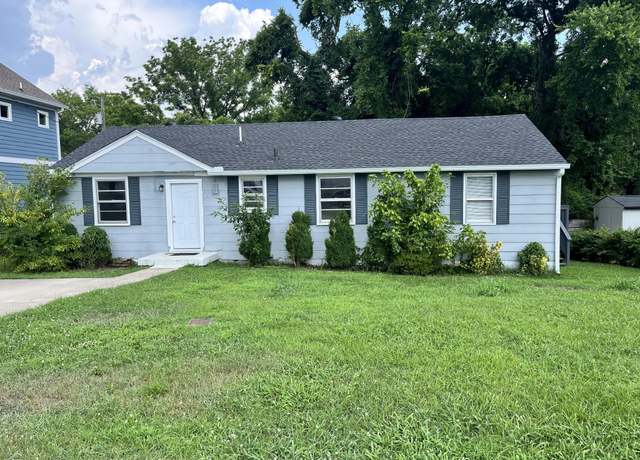 Property at 1101B 57th Ave, Nashville, TN 37209, 4 beds, 2 baths