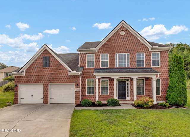 Property at 12436 Turkey Crossing Ln, Knoxville, TN 37932, 4 beds, 3.5 baths