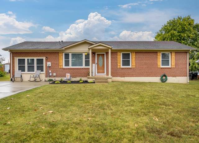 Property at 120 Dogwood Dr, Columbia, TN 38401, 2 beds, 1 bath
