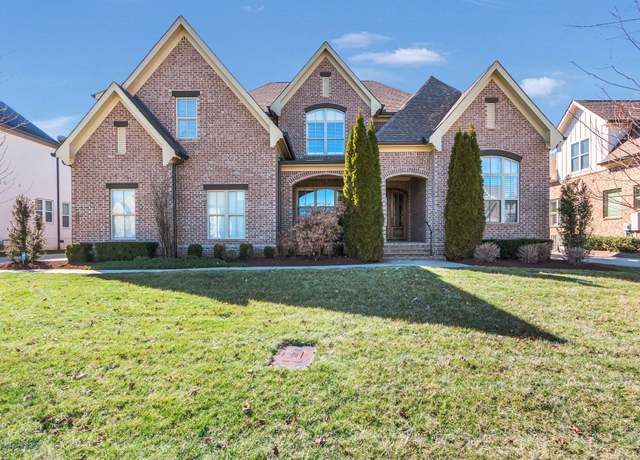 Property at 3549 Creamery Bridge Rd, Thompsons Station, TN 37179, 5 beds, 5 baths