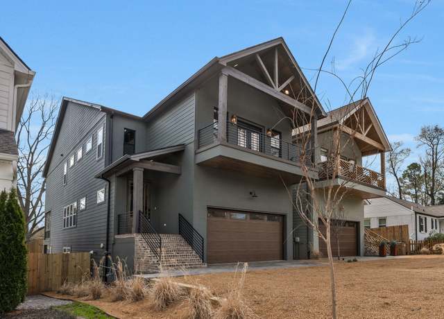 Property at 1513 Rosebank Ave, Nashville, TN 37206, 6 beds, 5.5 baths