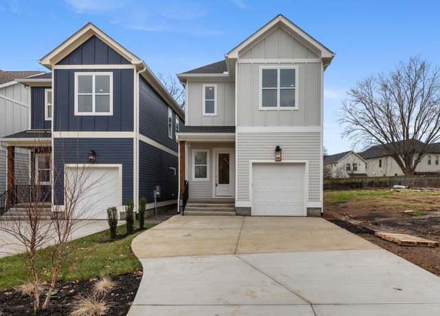 Property at 6361B Alamo Pl, Nashville, TN 37209, 4 beds, 3.5 baths