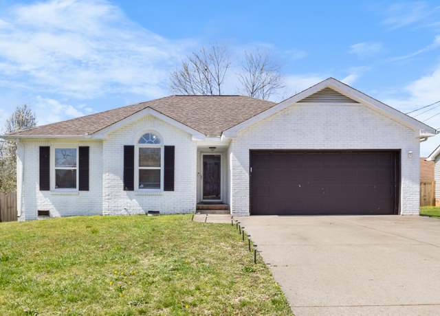 Property at 813 Iris Ln, Clarksville, TN 37042, 3 beds, 2 baths