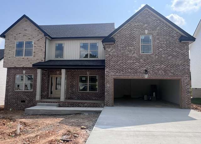 Property at 730 Buffalo Ford Dr, Clarksville, TN 37042, 6 beds, 3 baths