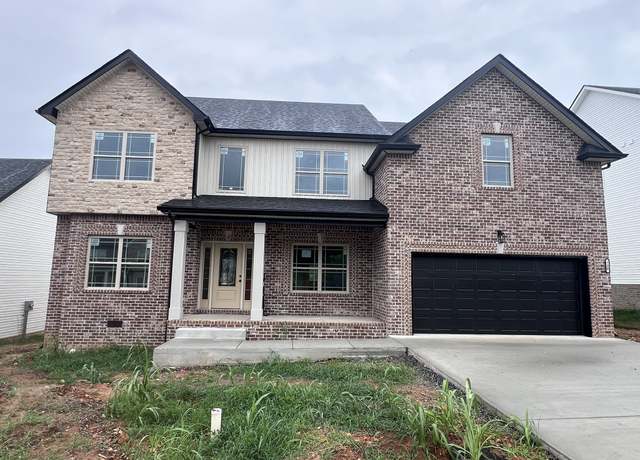 Property at 730 Buffalo Ford Dr, Clarksville, TN 37042, 6 beds, 3 baths