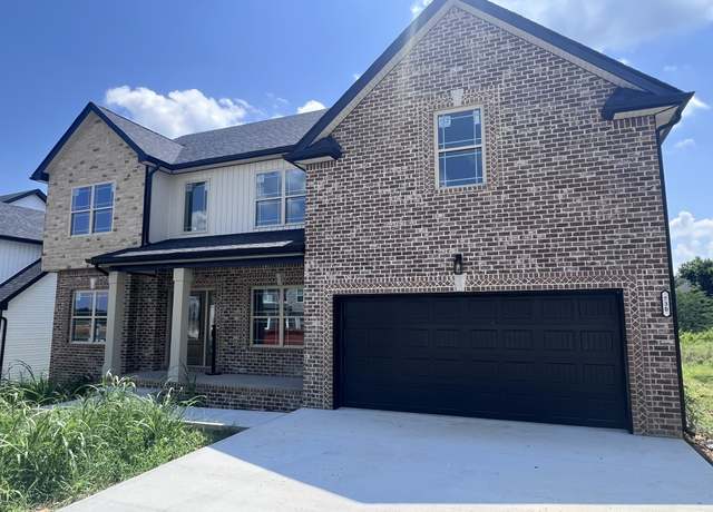 Property at 730 Buffalo Ford Dr, Clarksville, TN 37042, 6 beds, 3 baths