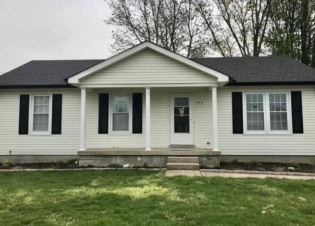 Property at 513 Clearview St, Franklin, KY 42134, 3 beds, 1.5 baths