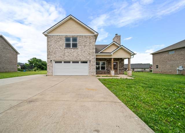 Property at 1426 Alamo Ave, Murfreesboro, TN 37129, 4 beds, 3.5 baths