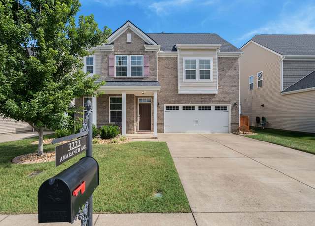 Property at 3222 Amaranth Ave, Murfreesboro, TN 37128, 3 beds, 2.5 baths