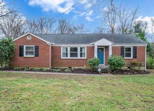 Property at 549 Elysian Fields Rd, Nashville, TN 37211, 3 beds, 2 baths