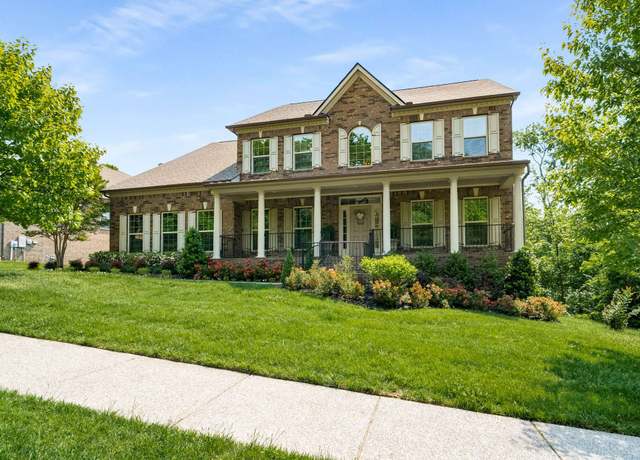 Property at 6752 Falls Ridge Ln, College Grove, TN 37046, 5 beds, 4.5 baths