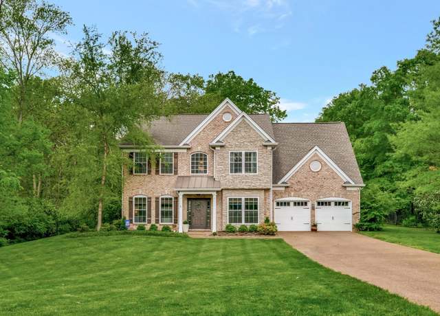 Property at 6338 Williams Grove Dr, Brentwood, TN 37027, 4 beds, 2.5 baths