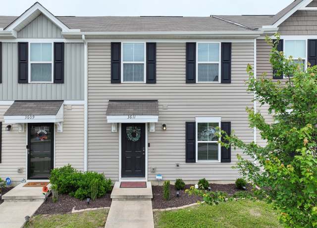 Property at 3611 Brookway Dr, Nashville, TN 37207, 3 beds, 2.5 baths