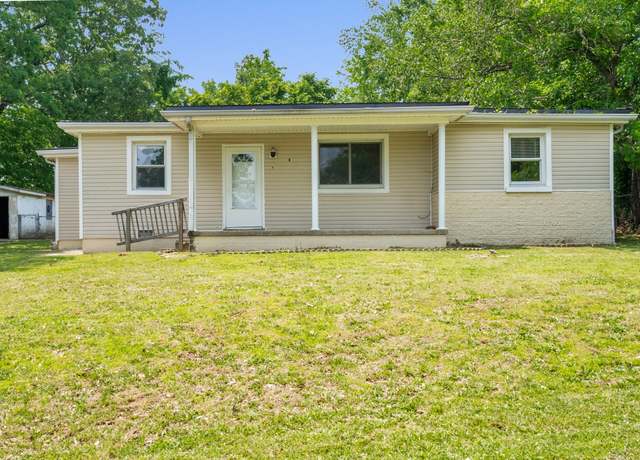 Property at 525 Highpoint Dr, Hopkinsville, KY 42240, 3 beds, 1 bath