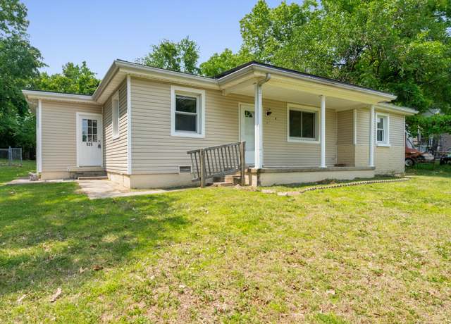 Property at 525 Highpoint Dr, Hopkinsville, KY 42240, 3 beds, 1 bath