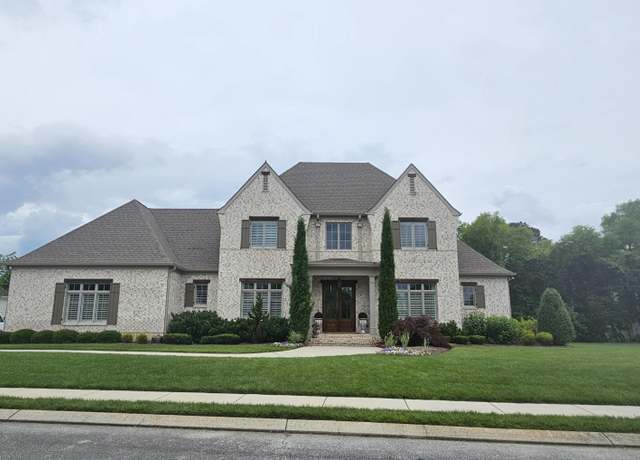 Property at 1490 Quiet Pond Dr Lot 187, Chattanooga, TN 37415, 4 beds, 4.5 baths