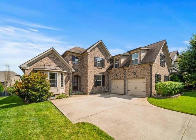 Property at 2085 Callaway Park Pl, Thompsons Station, TN 37179, 4 beds, 3 baths
