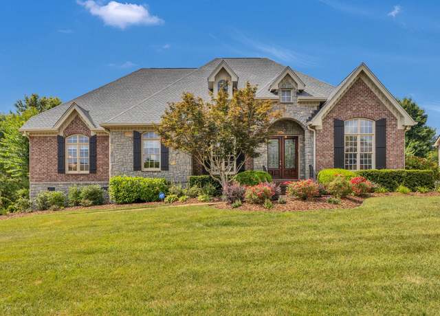 Property at 9711 Amethyst Ln, Brentwood, TN 37027, 4 beds, 4 baths