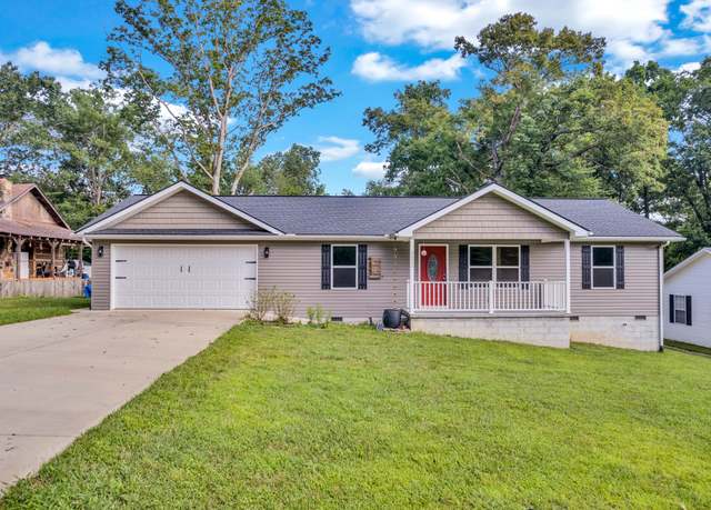 Property at 2423 Whitehorse Dr, Crossville, TN 38572, 2 beds, 2 baths
