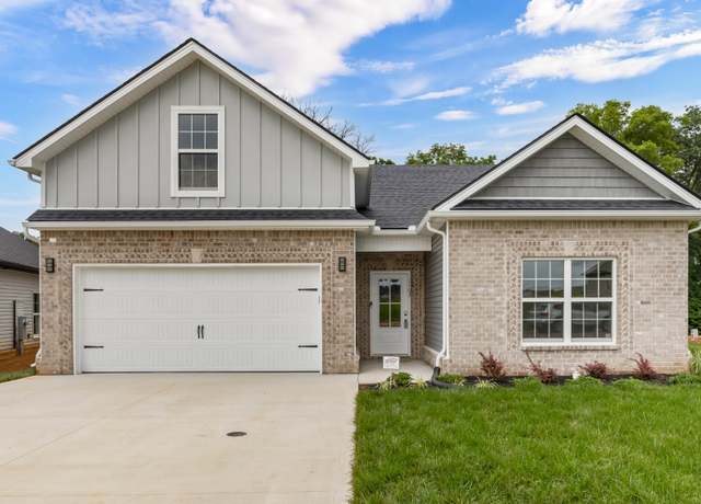 Property at 1107 Mourning Cloak Dr, Clarksville, TN 37043, 3 beds, 2 baths