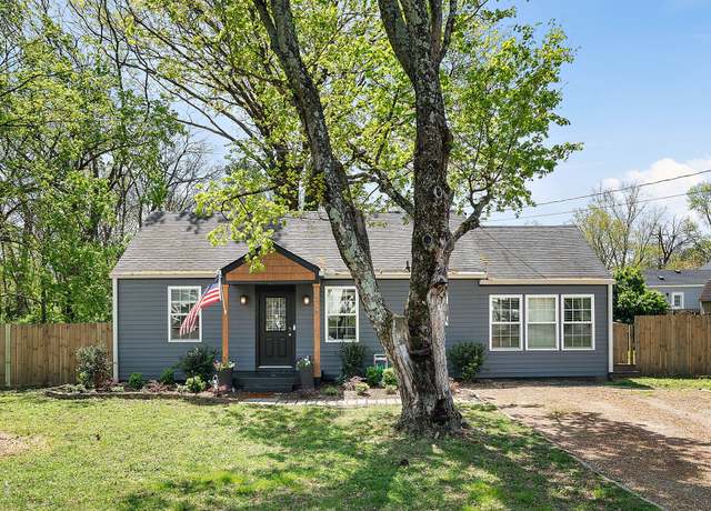 Property at 2614 Live Oak Rd, Nashville, TN 37210, 3 beds, 2 baths