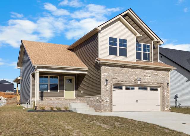 Property at 234 Cardinal Crk, Clarksville, TN 37040, 3 beds, 2.5 baths