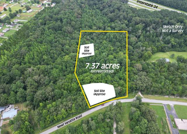 Property at 0 Newt Vanattia Rd, Hillsboro, TN 37342