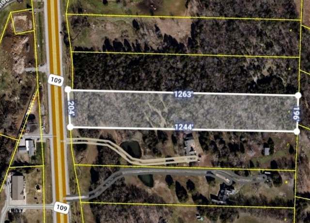 Property at 0 Hwy 109 N, Lebanon, TN 37090